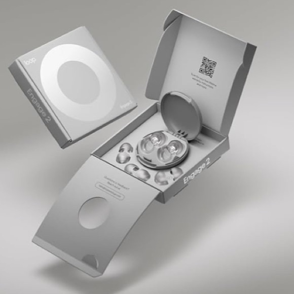 Loop | Portable Audio & Video | Loop Engage 2 Ear Plug Clear New In ...